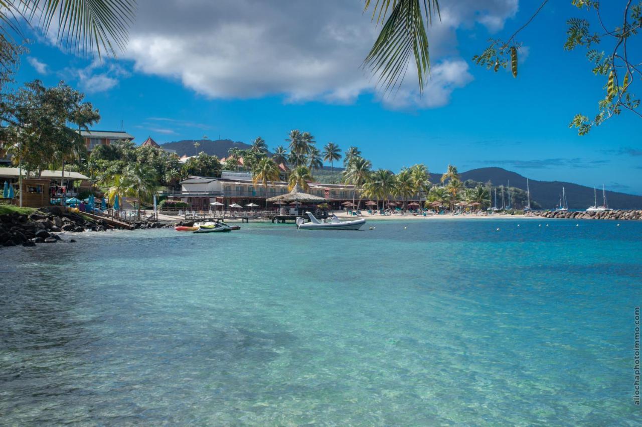 T2 Pitaya, Trois-Ilets Vue Mer Les Trois-Ilets Exterior photo