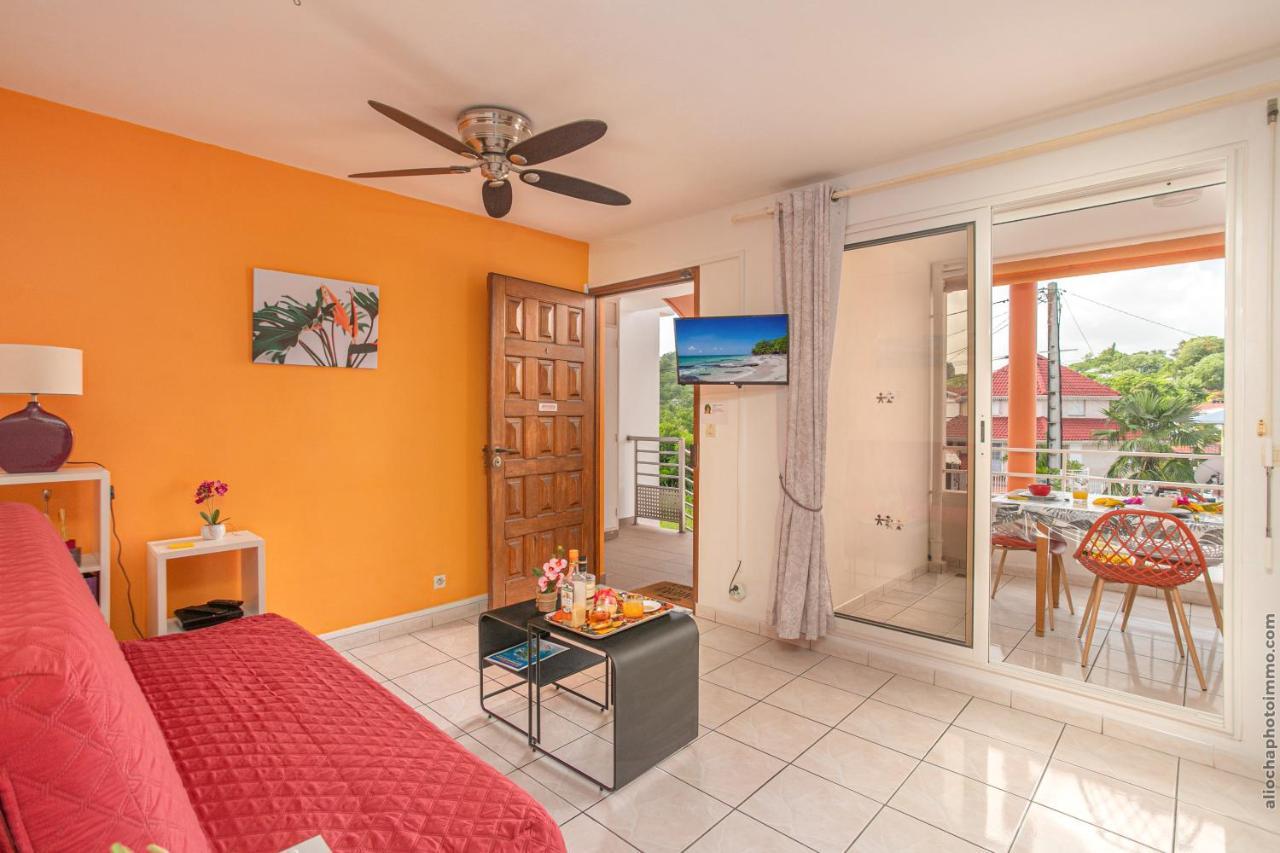T2 Pitaya, Trois-Ilets Vue Mer Les Trois-Ilets Exterior photo